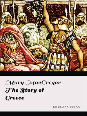 cover image of The Story of Greece